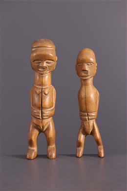 Arte africana - Teke Fetiches