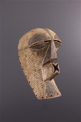 Arte africana - Songye mascarar