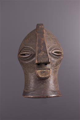 Arte africana - Songye mascarar