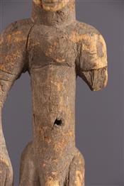 Statues africainesMossi Estatueta