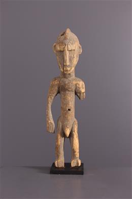 Arte africana - Mossi Estatueta