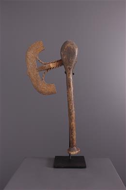 Arte africana - Nsapo machado
