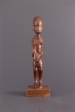 Arte africana - Kamba Estatueta