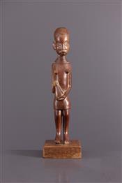 Statues africainesKamba Estatueta
