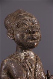 bronze africainBronze africano