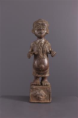 Arte africana - Bronze africano