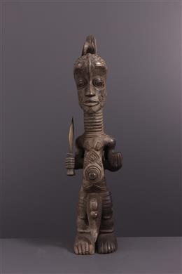 Arte africana - Lulua Estátua