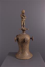 bronze africainTikar Sino