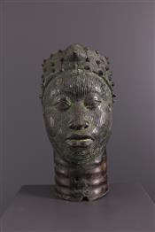 bronze africainYoruba bronze