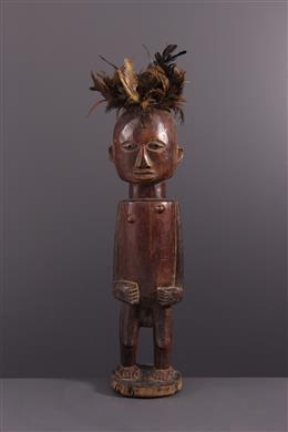 Arte africana - Kongo Estátua