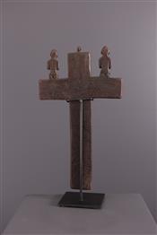 Objets usuelsKongo Crucifixo