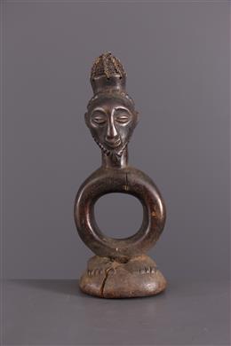 Arte africana - Kusu Oráculo