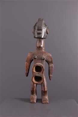 Arte africana - Koro Estatueta