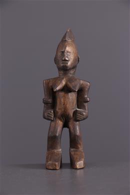 Arte africana - Senoufo Estatueta