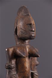 Statues africainesSenoufo Estatueta