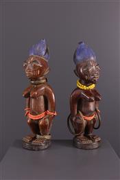 Statues africainesYoruba Fetiches