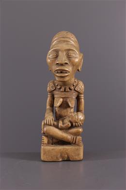 Arte africana - Yombe Maternidade