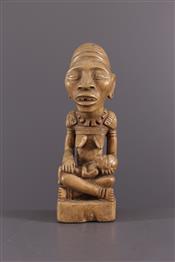 Statues africainesYombe Maternidade