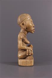 Statues africainesYombe Maternidade