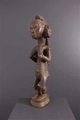 Arte africana - Baoule Estátua