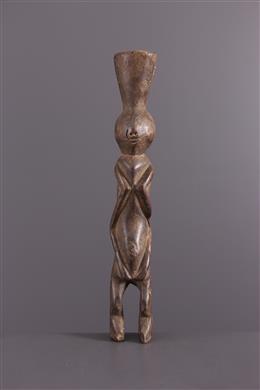 Arte africana - Chamba Estatueta