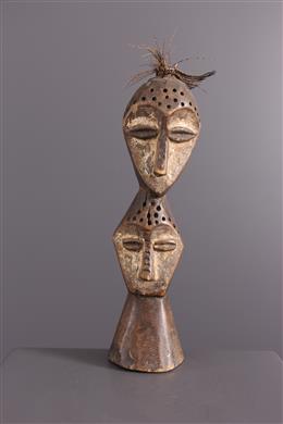 Arte africana - Lengola Estatueta
