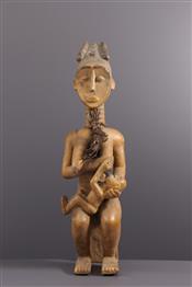Statues africainesAshanti Maternidade