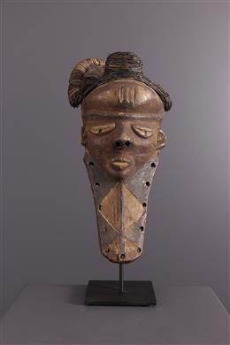 Arte africana - Pende mascarar