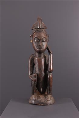 Arte africana - Mbala Estátua