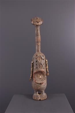 Arte africana - Namji Boneca
