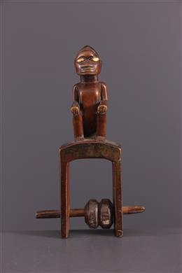 Arte africana - Kongo Polia