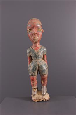 Arte africana - Baule Estatueta