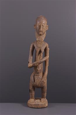Arte africana - Dogon Estátua