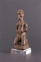 Statues africainesRungu Estatueta