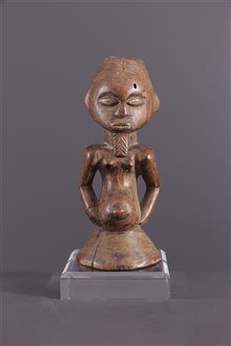 Arte africana - Kusu Fetiche