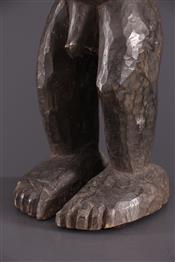 Statues africainesChokwe Estátua