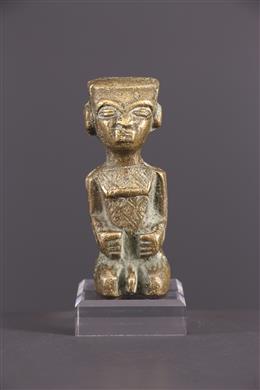 Arte africana - Ndegese Bronze