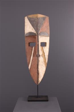 Arte africana - Afikpo mascarar