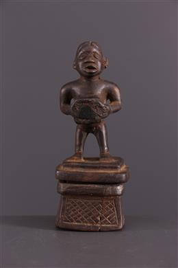 Arte africana - Kongo Caixa