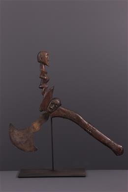 Arte africana - Songye machado