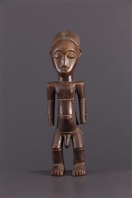 Arte africana - Mangbetu Estatueta