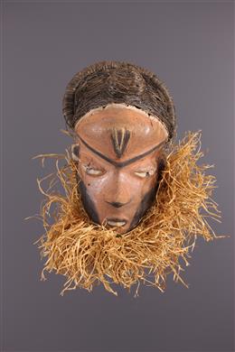 Arte africana - Pende mascarar
