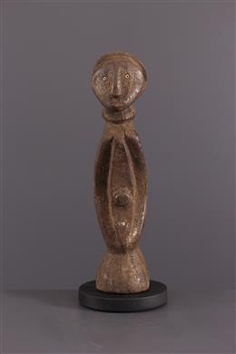 Arte africana - Zande Estatueta