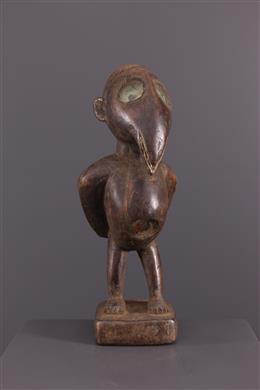 Arte africana - Kongo Escultura