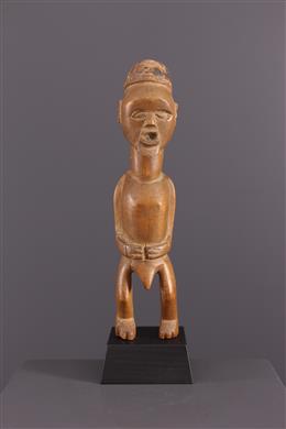 Arte africana - Teke Estatueta
