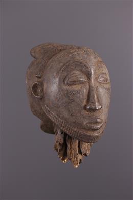 Arte africana - Hemba Cabeça
