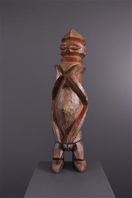 Arte africana - Chamba Estátua