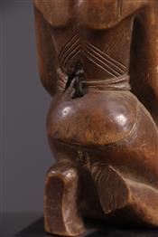 Statues africainesKuba Estatueta