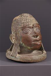 bronze africainChefe Benin