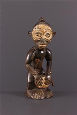 Arte africana - Nkanu Estatueta
